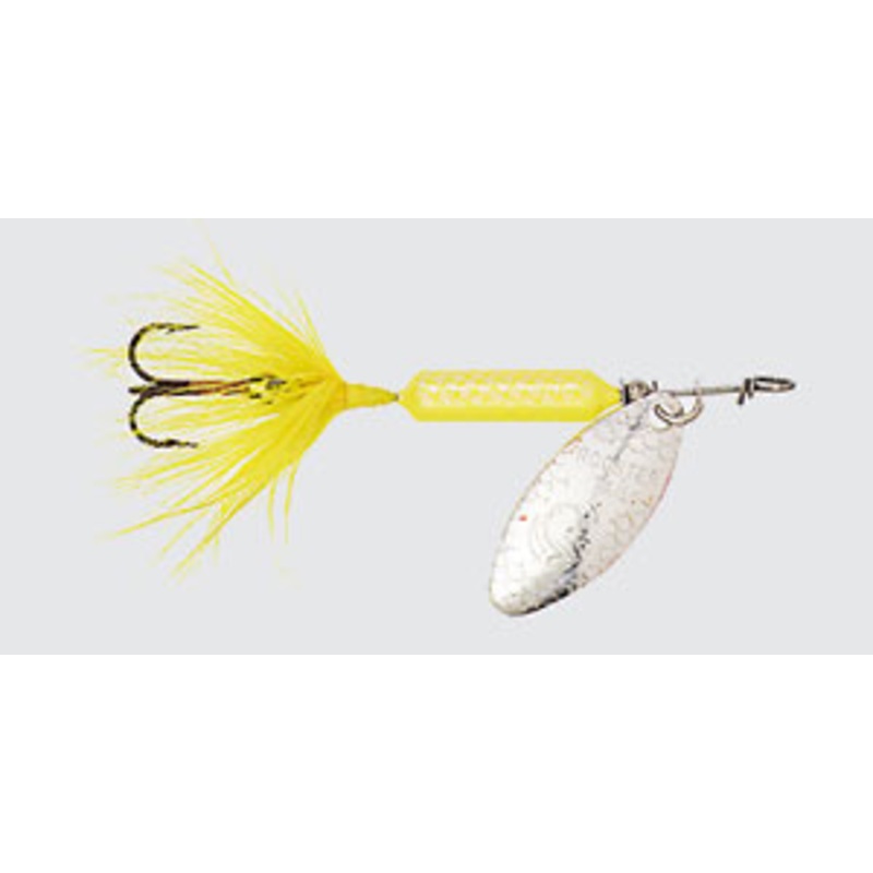 Yakima Rooster Tail 3/8 Yellow