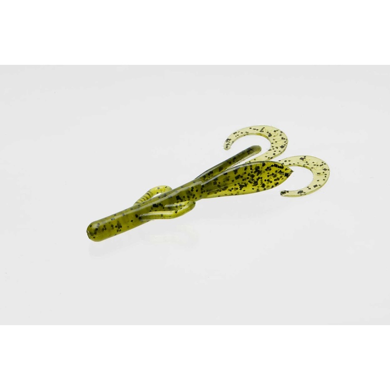 Zoom Baby Brush Hog 5.5" 12/bag Watermelon Seed