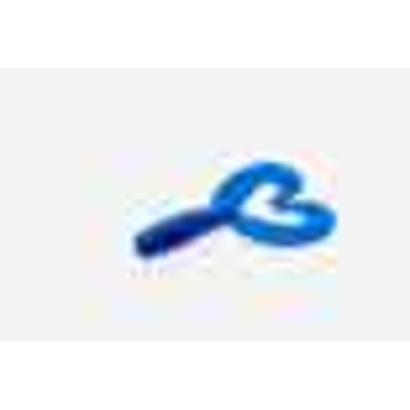 Zoom Fat Albert Twin Tail 3.5" 10/bag Sapphire Blue
