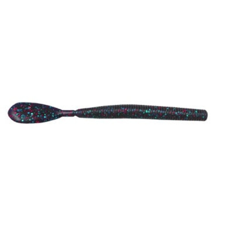 Zoom Speed Worm 5.5" 15/bag Junebug Red