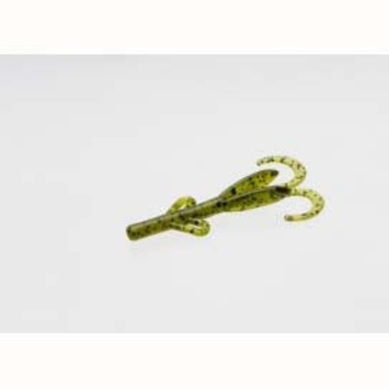Zoom Tiny Brush Hog 3" 15/bag Watermelon Seed