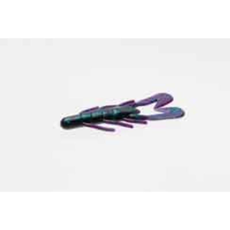 Zoom Ultra Vibe Speed Craw 3" 12/bag June Bug