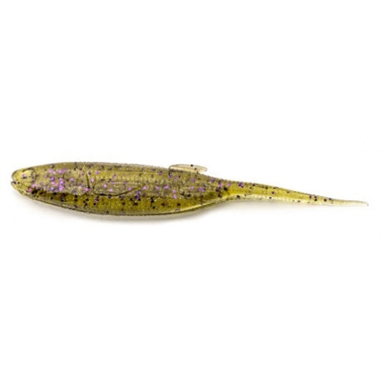 Castaic Baby Jerky J 3.5" 10ct Mardi Gras