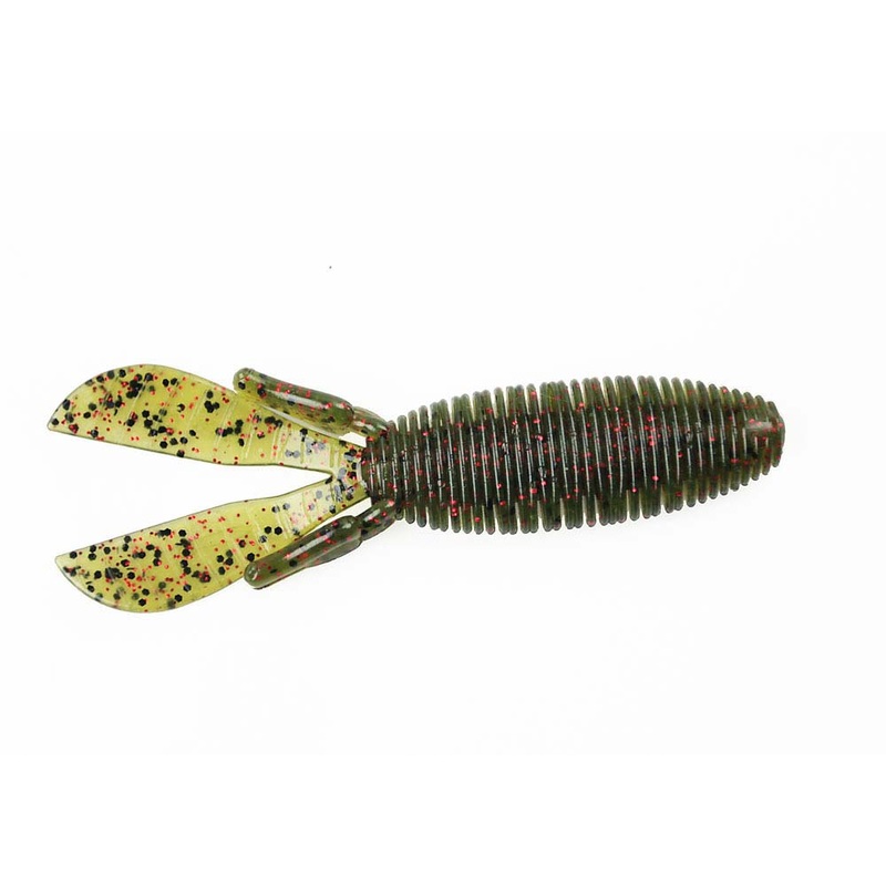 Missile Baby D Bomb 3.65" 7ct Watermelon Red