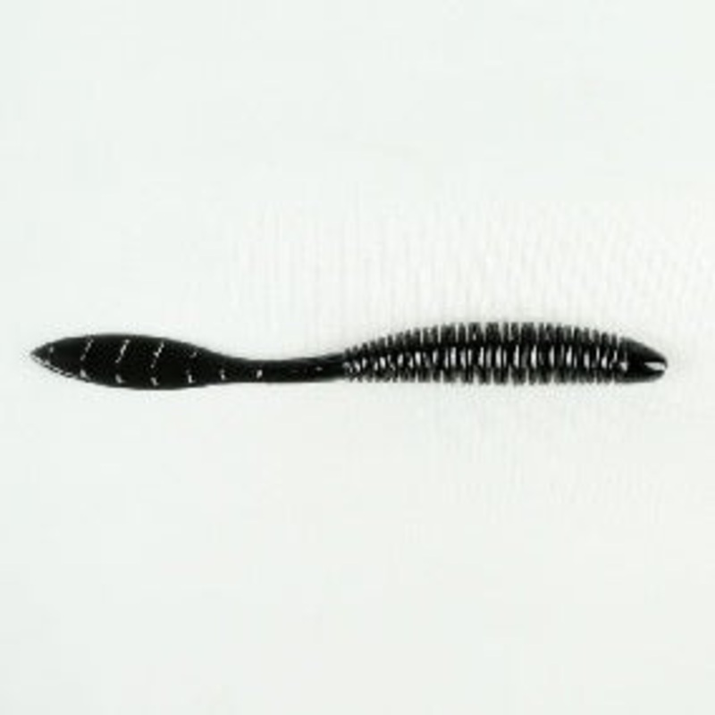 Missile Bomb Shot 4" 15ct Straight Black