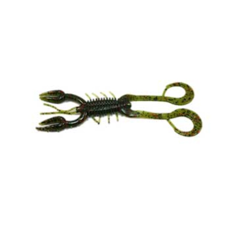 Net Bait HardyTack Craw 8bg Watermelon Red