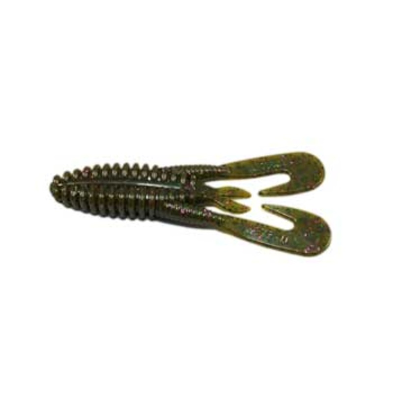 Net Bait Kickin' B 8bg Green Pumpkin Candy