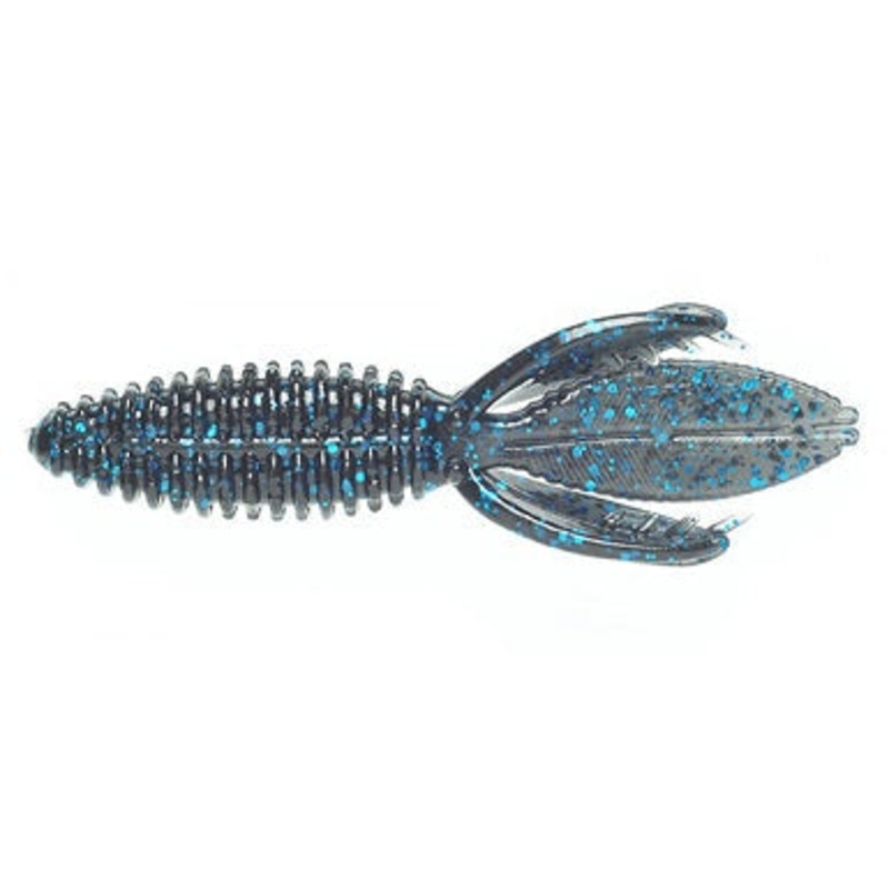 Net Bait Mini B Bug 12bg Black Blue Flake