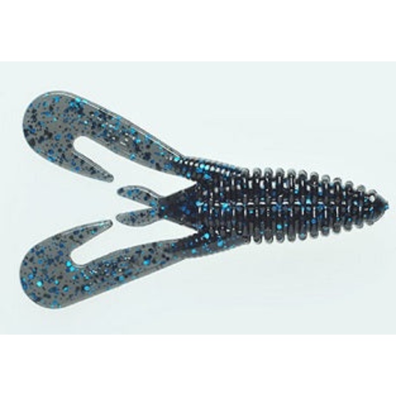 Net Bait Mini Kickin' B 10bg Black Blue Flake