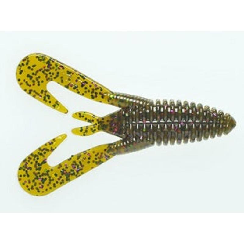 Net Bait Mini Kickin' B 10bg Green Pumpkin Candy