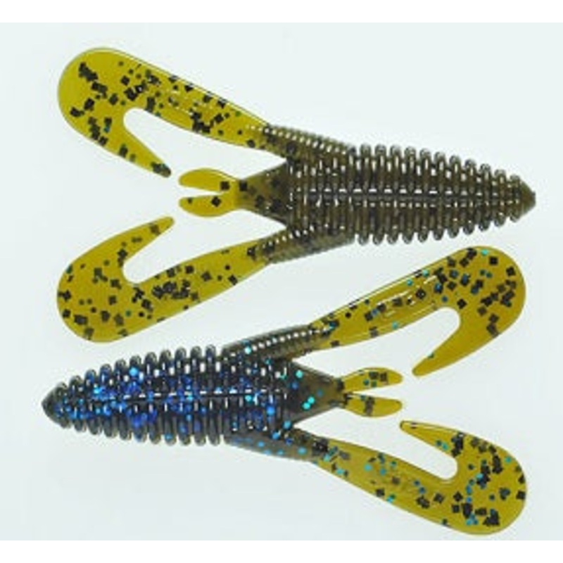 Net Bait Mini Kickin' B 10bg Okeechobee Craw