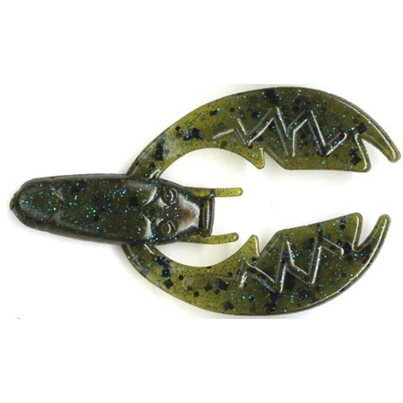 Net Bait Paca Chunk Sr 5bg Green Pumpkin Blue