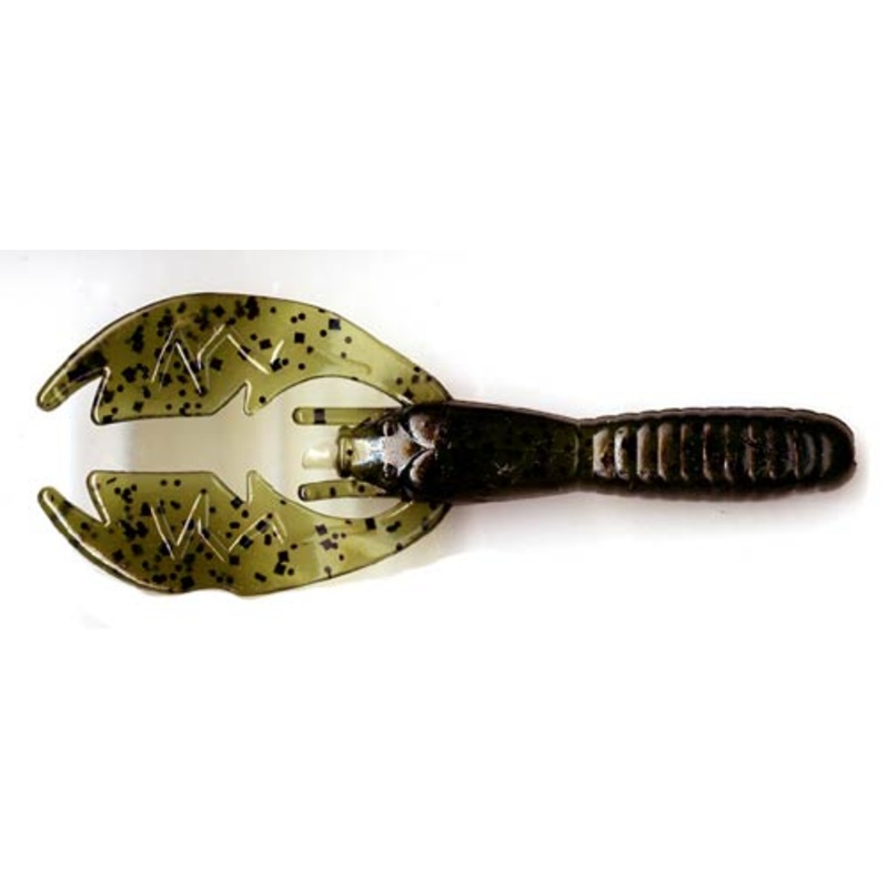 Net Bait Tiny Paca Craw 10bg Green Pumpkin