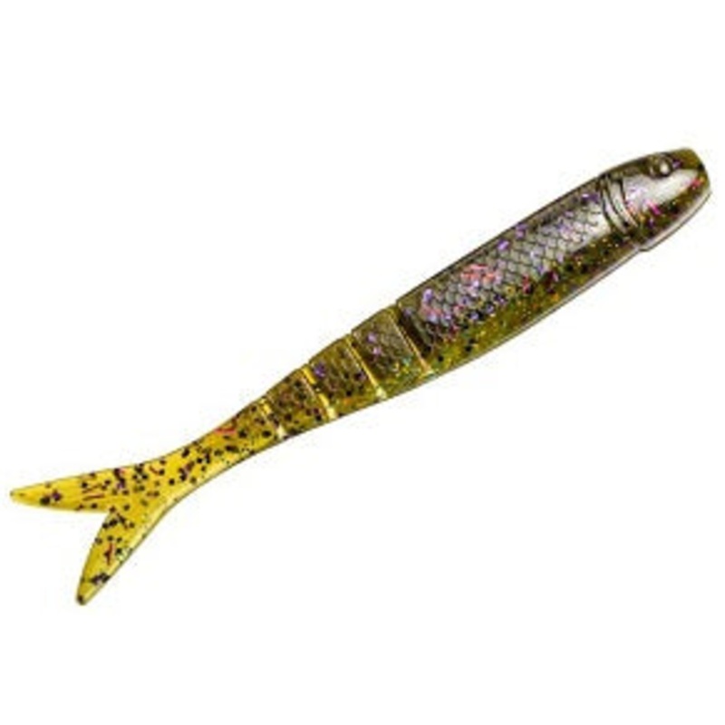 Strike King Blade Minnow 4.5 8pk Bluegill