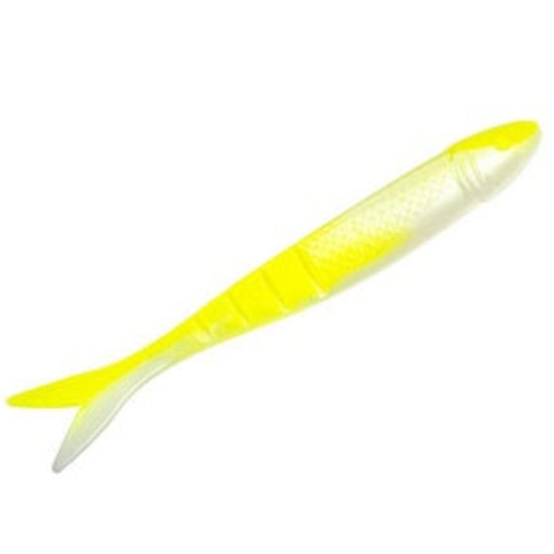 Strike King Blade Minnow 4.5 8pk Key Lime Pie