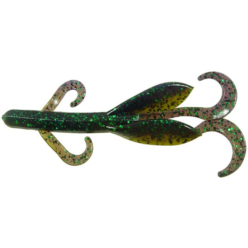 Strike King Game Hawg 5.25" 6ct Bama Bug