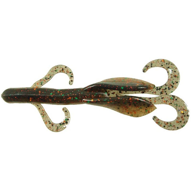 Strike King Game Hawg 5.25" 6ct Big Tex