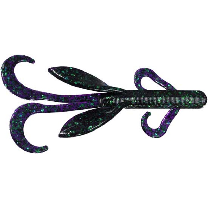 Strike King Game Hawg 5.25" 6ct June Bug