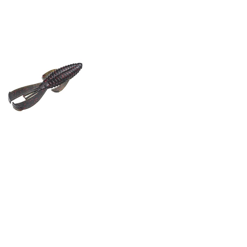 Strike King Rage Bug 4in 7pk California Craw