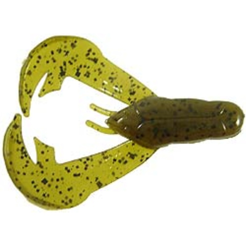 Strike King Rage Chunk 7ct Green Pumpkin