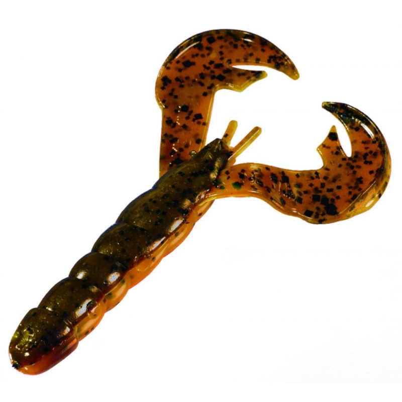Strike King Rage Craw 4in 7ct Bama Craw
