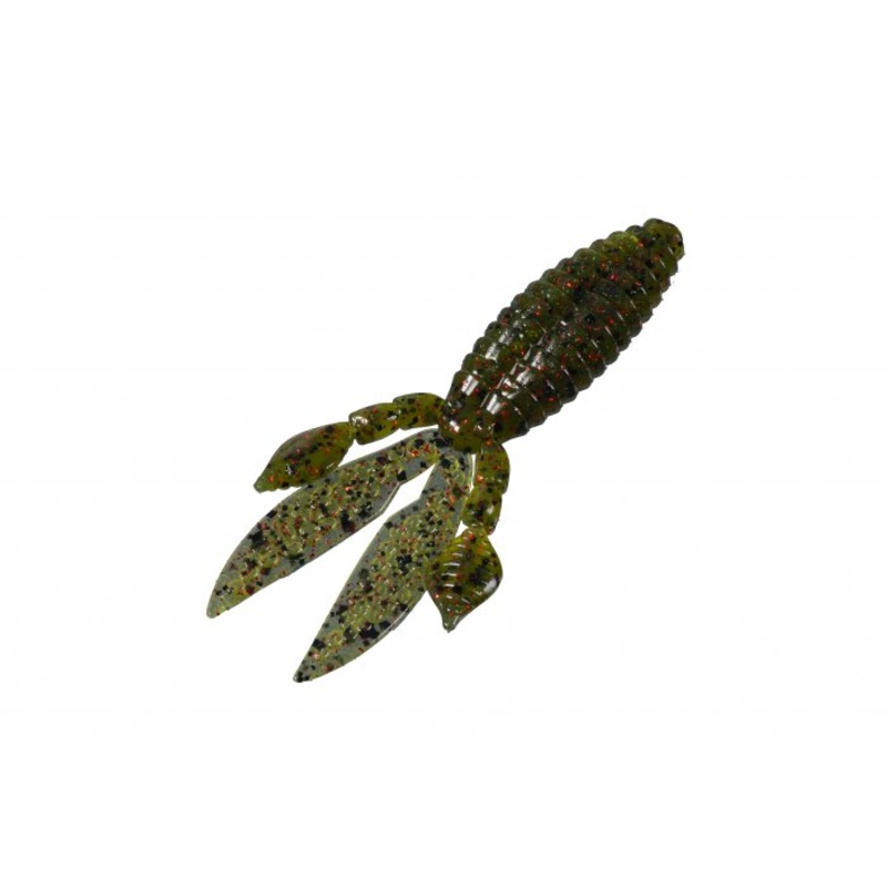 Strike King Rodent 4in 6pk Watermelon Red