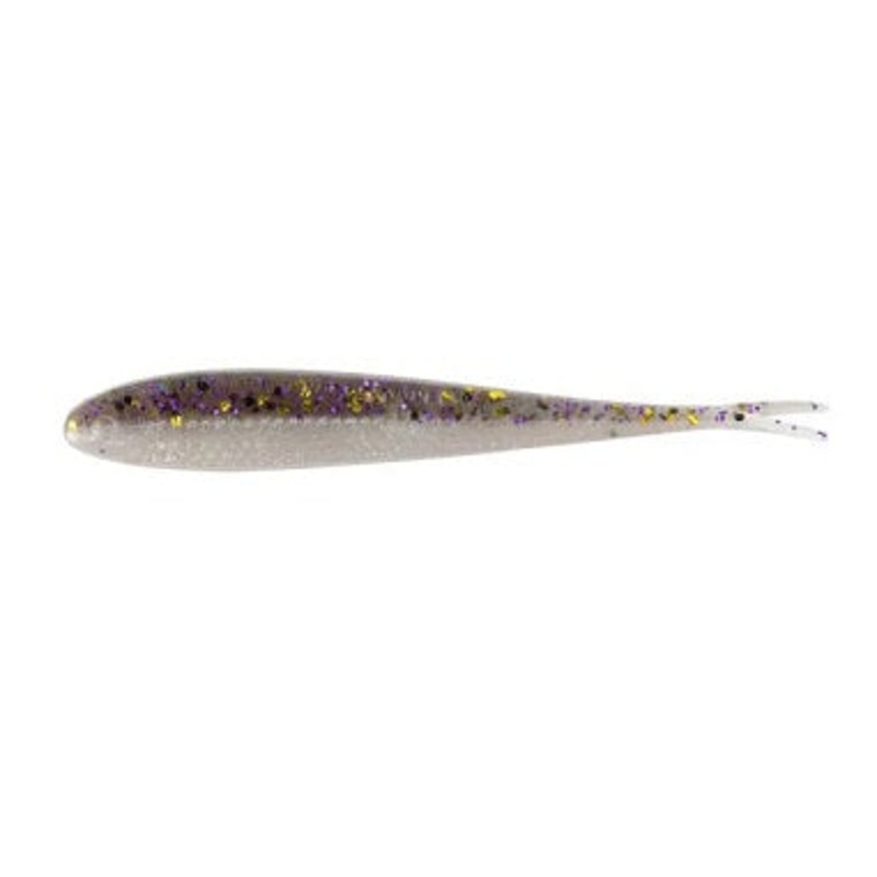 Yum FF Sonar Minnow 3.25in Gizzard Shad 10pk