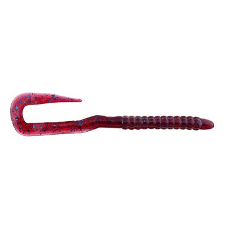 Zoom Mag U-Tail 7.5" 15/bag Green Pumpkin Magic