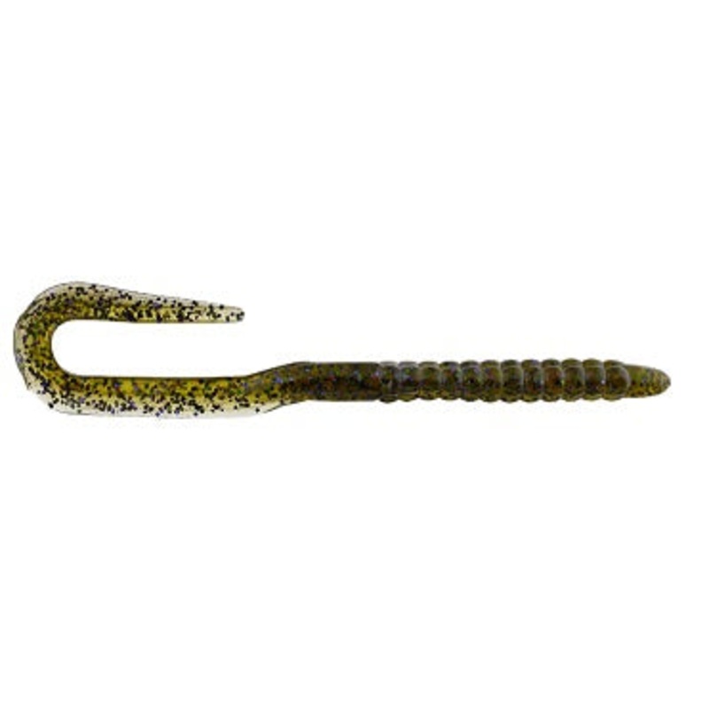 Zoom Mag U-Tail 7.5" 15/bag Watermelon Candy Red