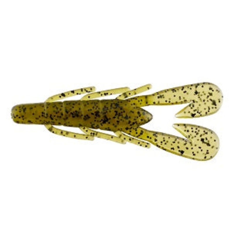 Zoom Mag UV Speed Craw 4.5"Watermelon Seed 10pk