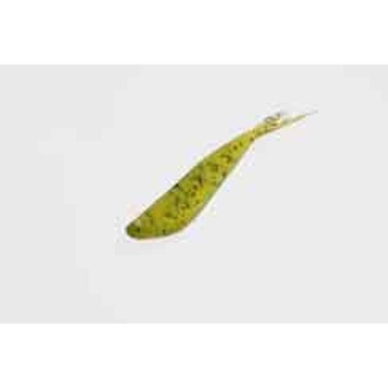 Zoom Tiny Fluke 3" 20/bag Watermelon Seed