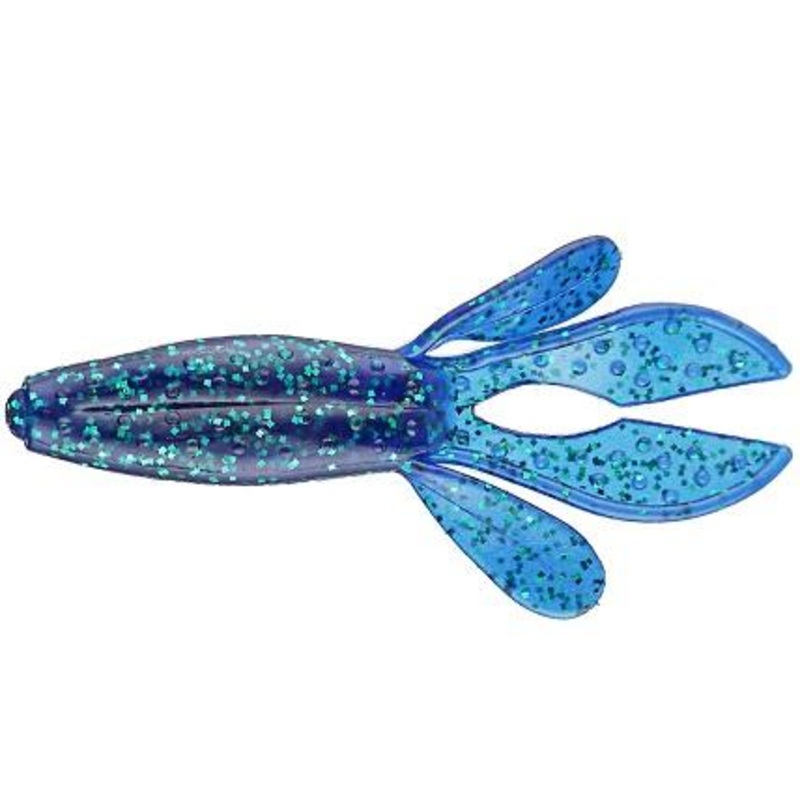 Zoom Z-Hog Jr 3.5" 10/bg Emerald Blue