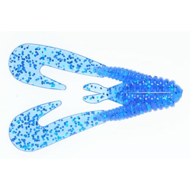 Net Bait Kickin' B Chunk 5bg Sapphire Blue