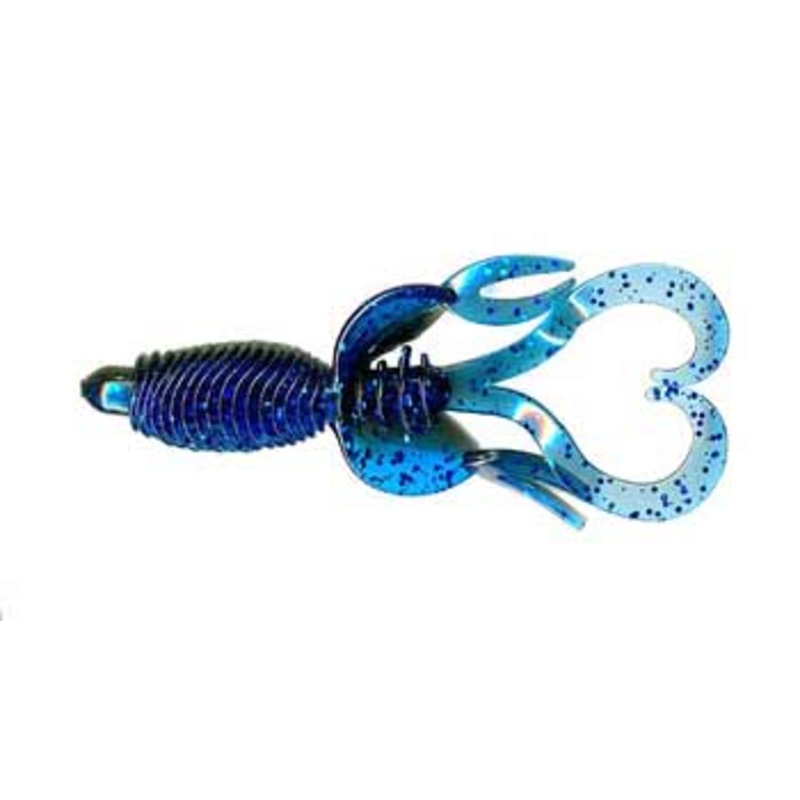 Stanley Itza Bug 4" 8ct Black Blue