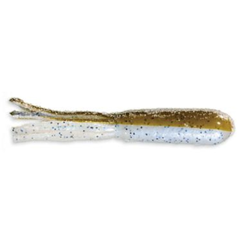 Strike King Coffee Tubes 3.5in 8ct Natural Gobe