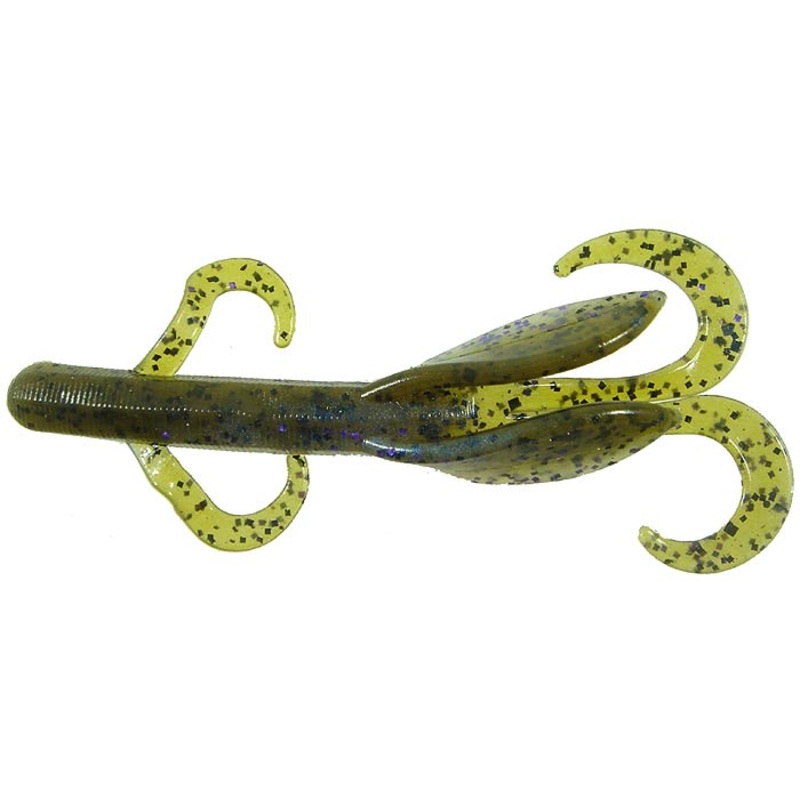 Strike King Game Hawg 4in Blue Craw