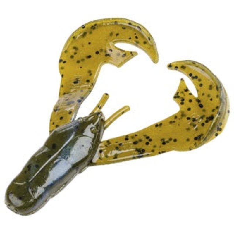 Strike King Rage Chunk 7ct Blue Craw