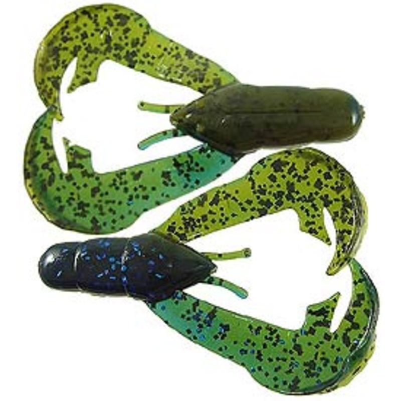 Strike King Rage Chunk 7ct Okeechobee Craw