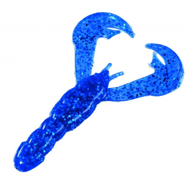 Strike King Rage Craw 4in 7ct Blue Sapphire