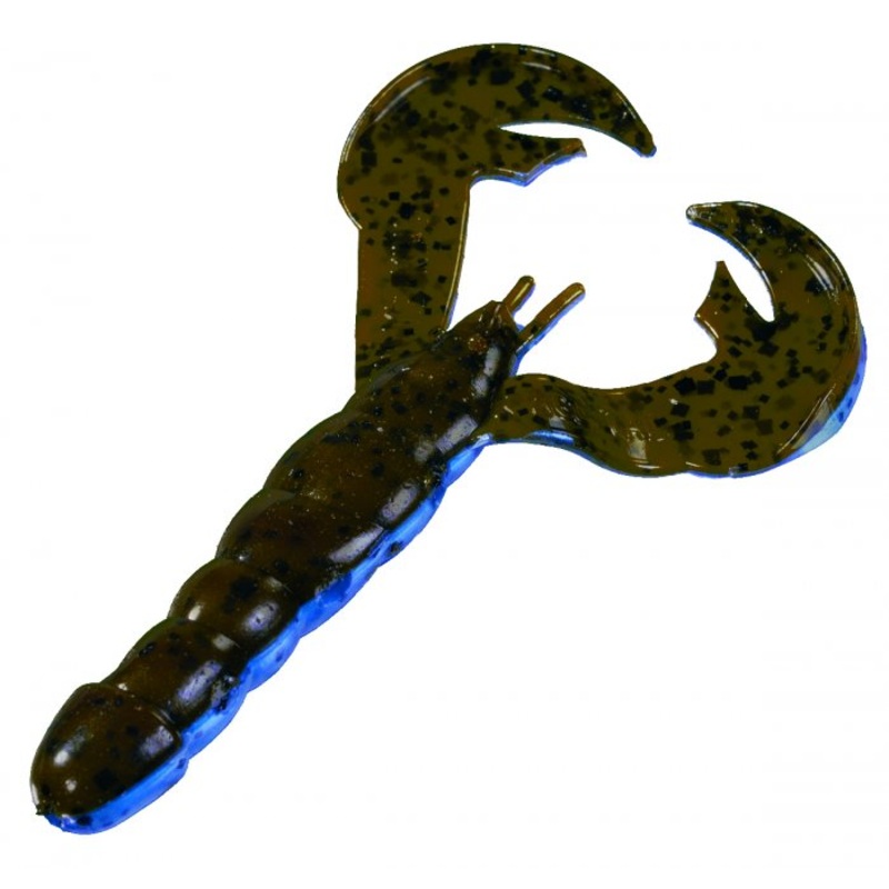 Strike King Rage Craw 7ct Okee Craw