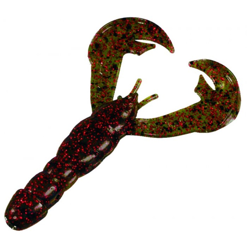 Strike King Rage Craw 7ct Watermelon Red