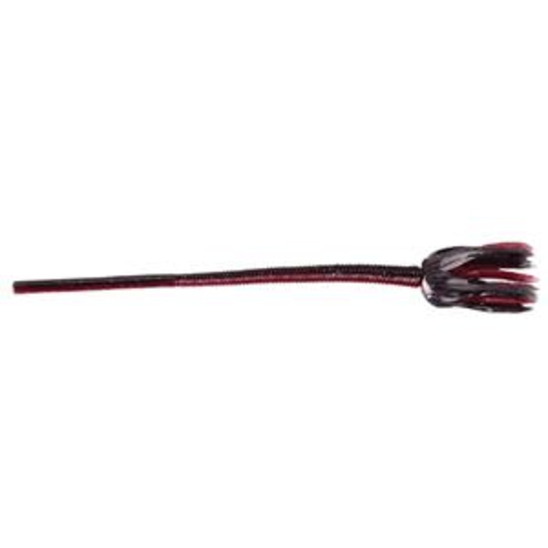 Yum Shakalicious Worm 5" F2 Red Bug