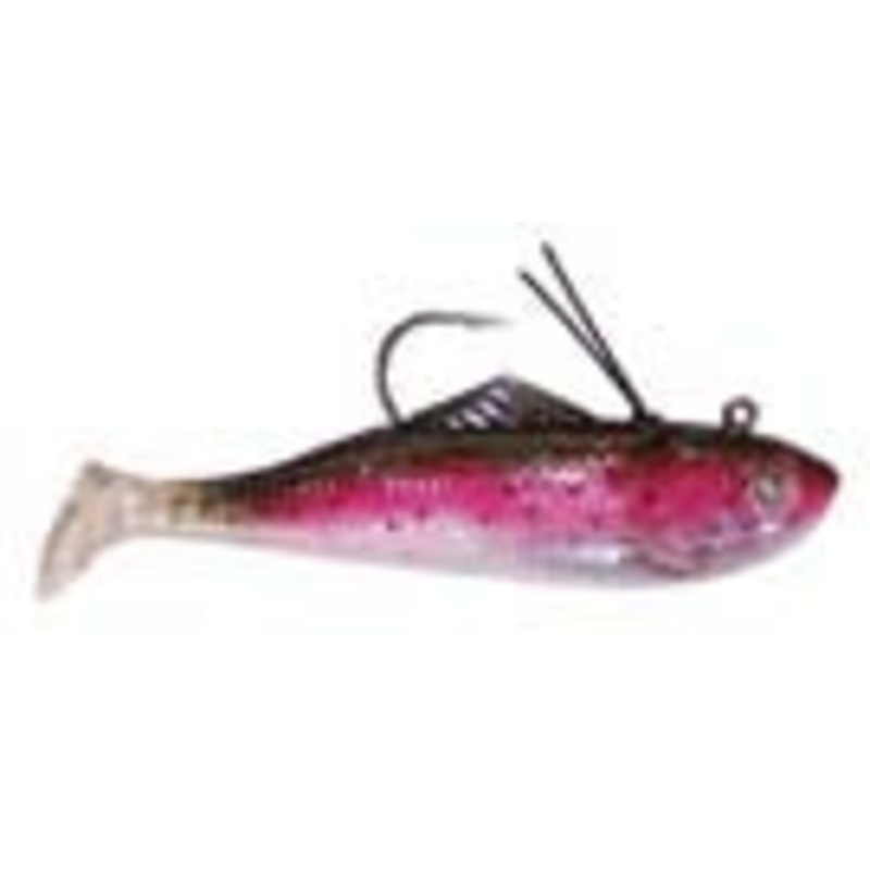Yum Sweet Cheeks 4" Rainbow Trout 3ct