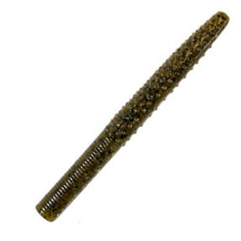 Z-MAN Big TRD 4in 6ct Green Pumpkin