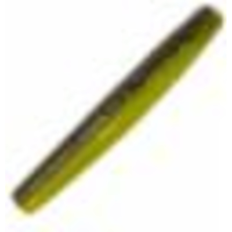 Z-MAN Big TRD 4in 6ct Hot Snakes