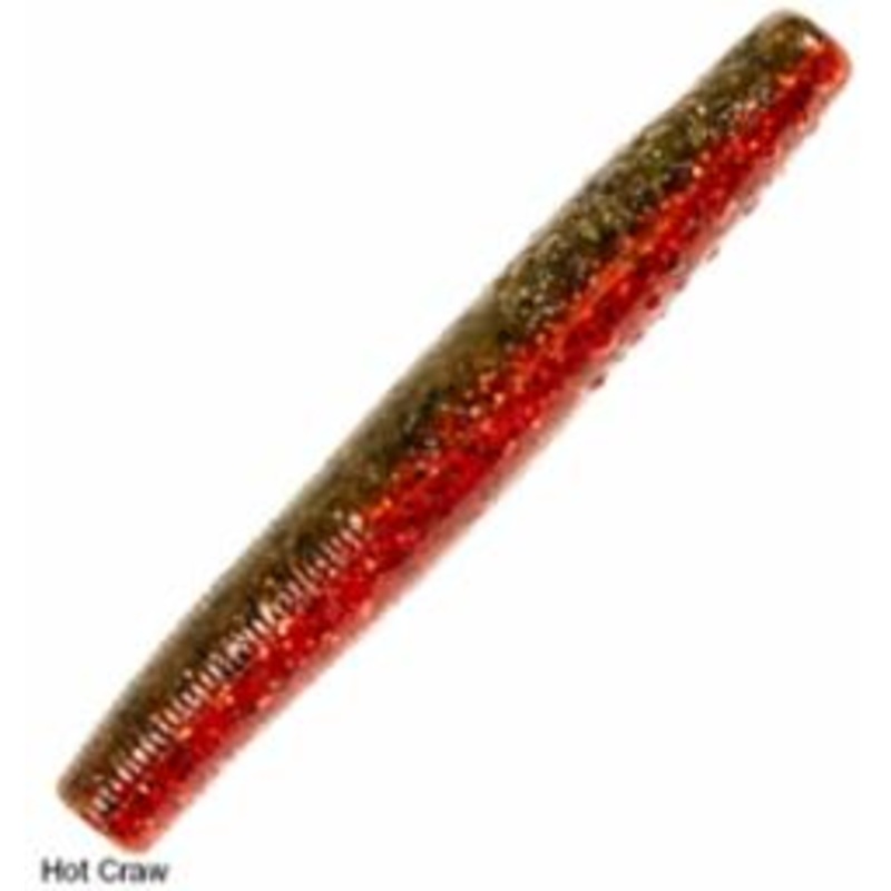 Z-MAN Finesse TRD2.75in 8ct Hot Craw