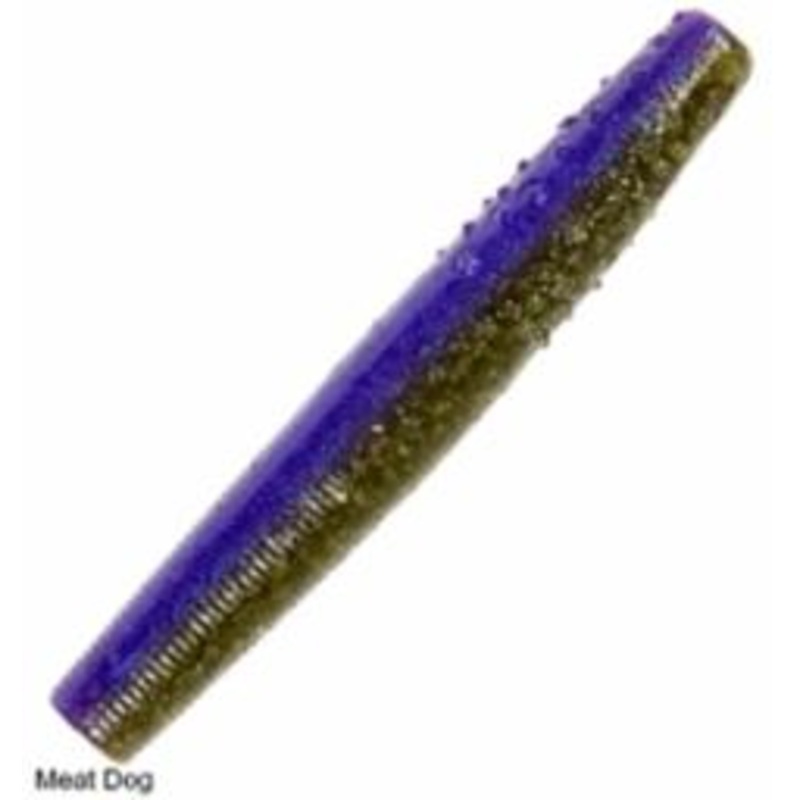 Z-MAN Finesse TRD2.75in 8ct Meat Dog