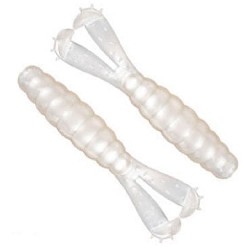 Z-MAN Goat 3.75in 4pk Pearl