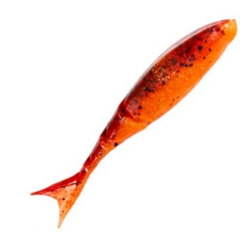 Z-Man Razor ShadZ 4.5" Fire Craw 4pk