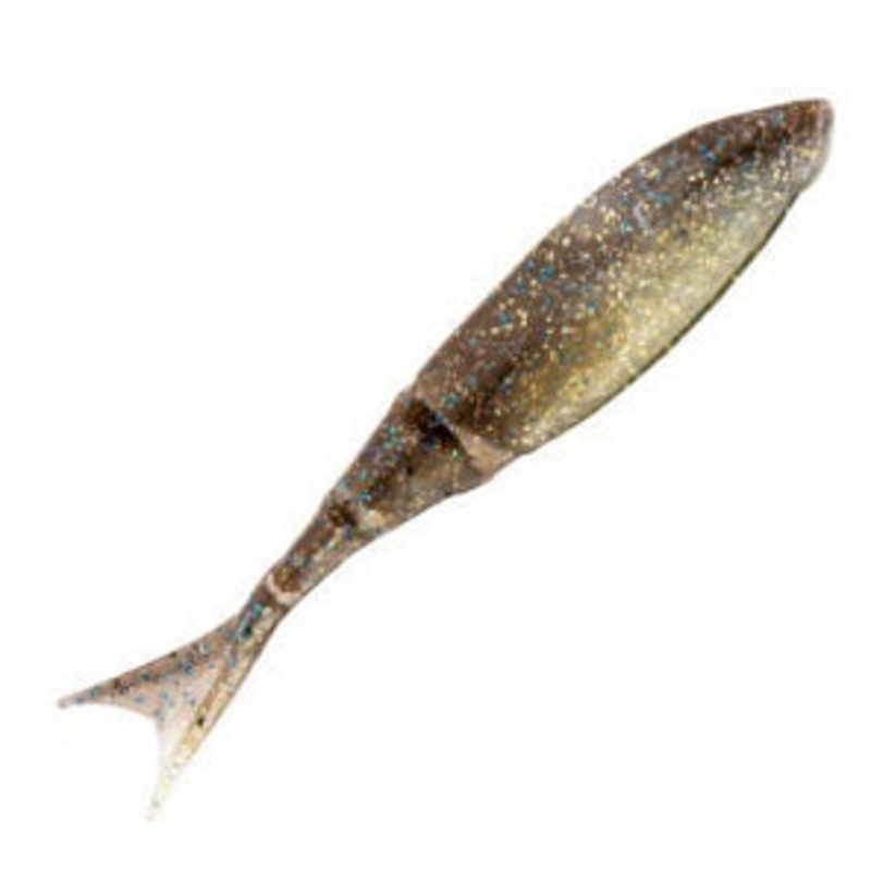 Z-MAN Razor ShadZ 4.5in Breaking Bream 4pk